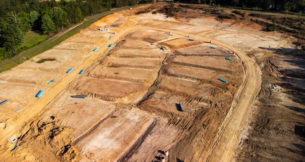 Developed Lands