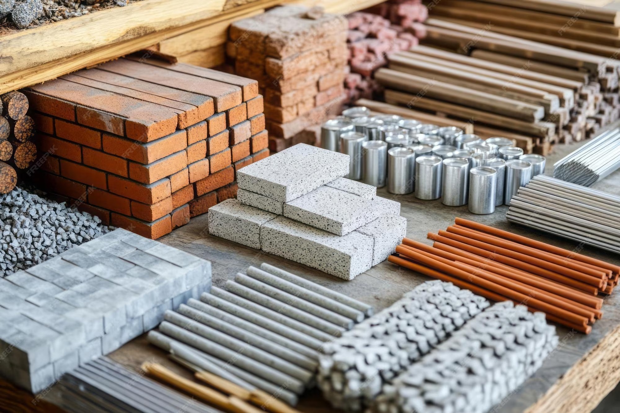 Construction Materials