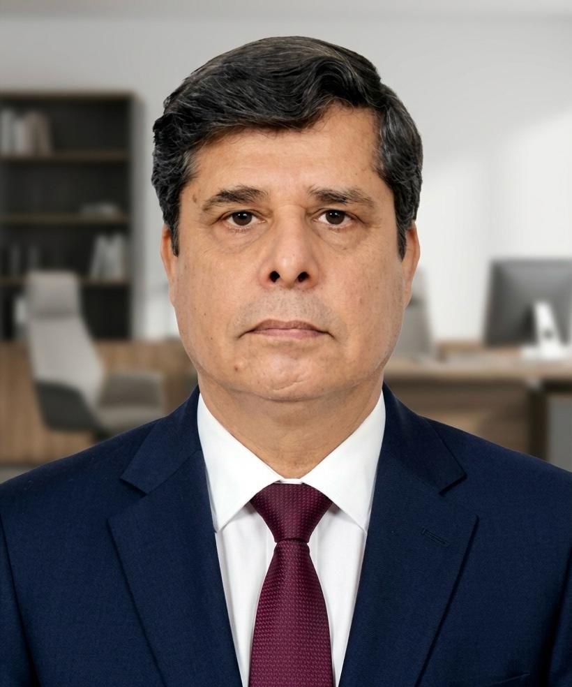 Colonel Kamal Aman Khan (Rtd)